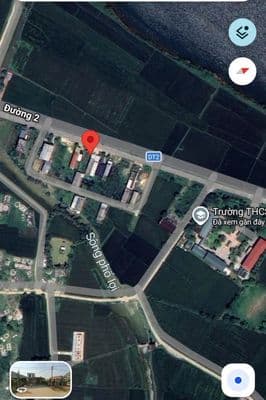 Đất tặng nhà mặt tiền đường Tỉnh lộ 2