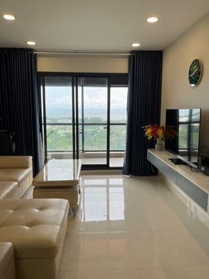 Cho thuê chung cư Gateway A , 2 phòng ngủ, đầy đủ nội thất