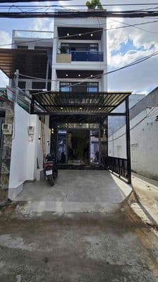 Cho thuê nhà 3 tầng 3pn full nội thất