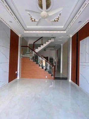 Bán nhà Long Bình Tân nhà siêu đẹp đường ô tô tới nhà còn TL khách