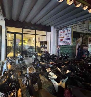Cho thuê mặt bằng Kinh Doanh, Trệt 1 Lầu, 6m x 13m, Lê Văn Thọ, Gò Vấp