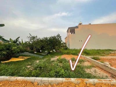 Dân cắt bán 105m thổ cư giáp khu Công Nghệ Cao Hoà Lạc giá quá rẻ!