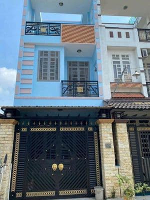 Chính Chủ Bán Nhà Đường Xe Tải Liên Khu 5-6 Bình Tân