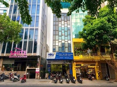 Cho thuê nguyên căn mặt tiền trần phú – hải châu