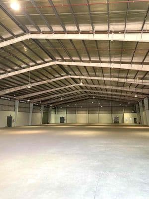 Kho xưởng đẹp mới keng y hình(2400m2)pccc tự động,kcn tân tạo