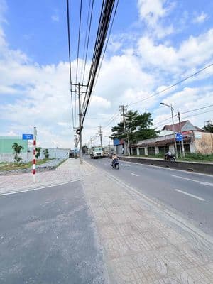 125m² - SHR - 3tỷ7 - đất Nguyễn Văn Bứa, Hóc Môn - trục chính - chủ