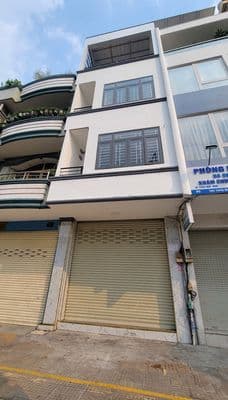 Mặt tiền 456 Lạc Long Quân Q11 4x16m 4L 6pn 30 Triệu