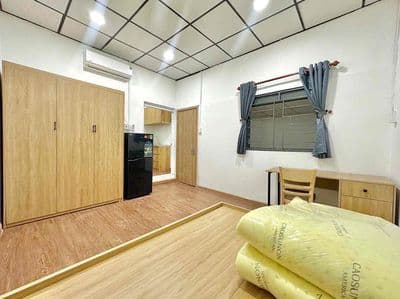 CH 1PN TÁCH BẾP 35m2_FULL NT_Thích Quảng Đức_PN