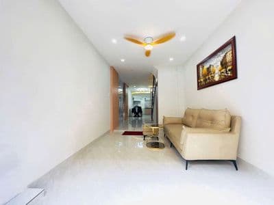 Nhà phùng văn cung – 3,5x15m, full nt – 22 triệu/tháng