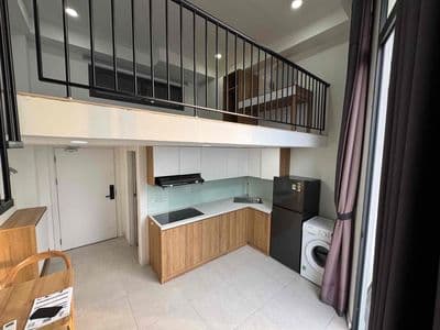 Duplex đi bộ qua lotte mart, gần nttu, tdtu, ufm, rmit