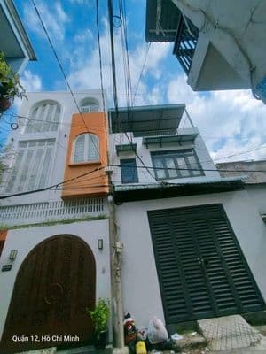 Chốt 7tr/tháng - Cho thuê nhà Thạnh Xuân 22,Thới An, Tphcm