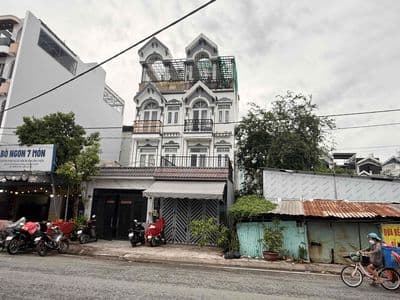 Nhà mặt tiền đường 20m 1979