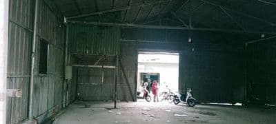 Cho thuê 400m2 Xưởng Khánh Bình có điện 3 pha giá chỉ 12 tr cọc 1 thág