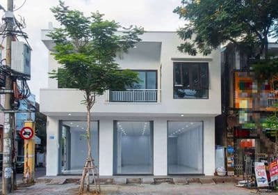 Cho thuê nhà 2 mặt tiền: đường ngũ hành sơn - ngang 11m