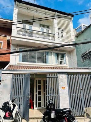 Cho thuê Nguyên Căn trệt lửng 1 lầu mới. Kề cạnh khu Lữ Gia