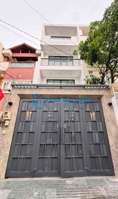 Nhà mặt tiền ngay Song Hành 4x20m, Trệt 3 lầu 5PN, sáng sủa mới