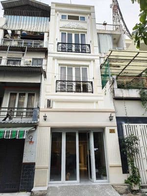 Nhà mặt tiền 9m DS9 Gò Vấp