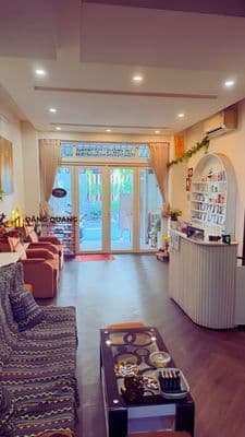Mặt bằng SPA ngay Xuân Thủy, Thảo Điền, 4x18m, 5 phòng, chỉ 45tr