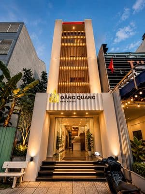 Cho thuê văn phòng Trần Lựu, Quận 2, 4 tầng, 4PN, 4WC chỉ 42tr