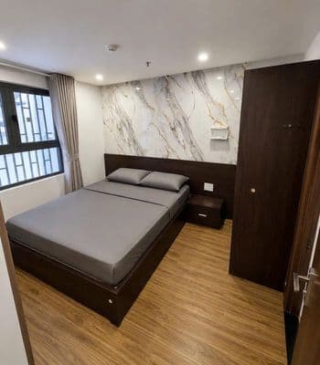 Cho thuê căn hộ mới đường Mai thúc lân , quận ngũ hành sơn