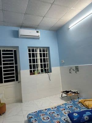 Nhà cho thuê nguyên căn gần chợ An Nhơn