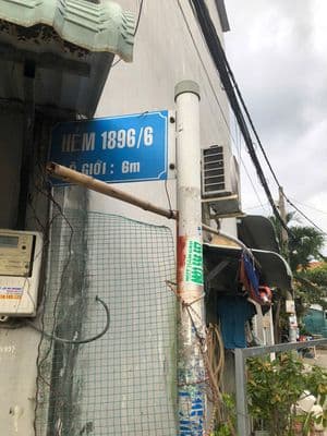 Bán đất thổ cư