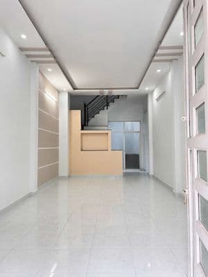 Cho thuê nhà nguyên căn tân phú 11tr - 3 tầng - 3pn - bờ bao tân thắng