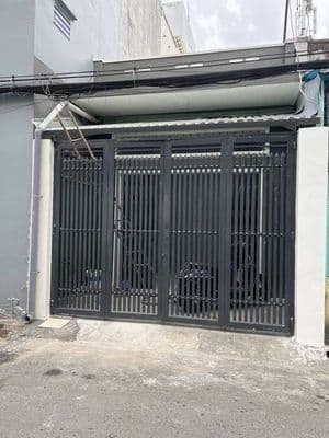 Cho thuê hẻm xe hơi tránh nhau giáp tân bình gần chợ võ thành trang