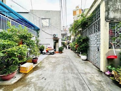 Chính chủ bán nhà lê lợi,f4, dtsd 64m2, trệt, lầu, 4pn