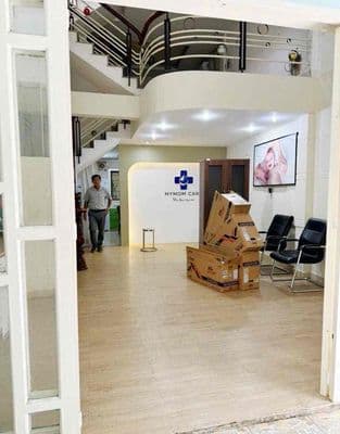 Nhà nguyên căn. rộng. cách mặt tiền 30m. Vạn Kiếp. B.Thạnh