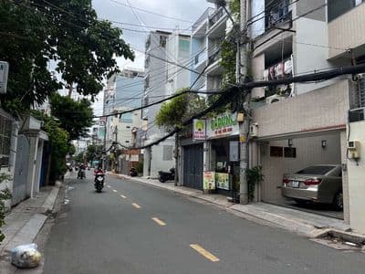 Mt nguyễn cửu vân 74m², 8 tỷ 5 ngang 6,8m