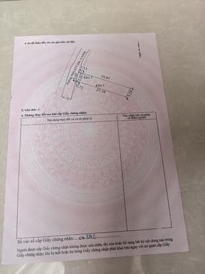 cc bán lô đất đẹp tại xã xuân thơi thượng hóc môn