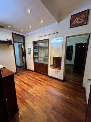 CC Cho thuê lâu dài căn hộ TTUBKT TƯ - Nhà B5 Ngõ 195B5 Đội Cấn-BD-HN