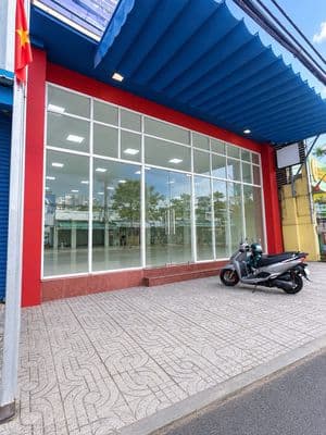 Cho thuê nhà nguyên căn phạm hữu lầu – quận 7