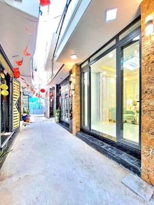 chính chủ bán nhà sổ hồng dsh hẻm1886 huỳnh Tấn Phát