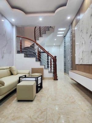 Cho thuê nhà riêng tại ngõ 59 Thanh Liệt