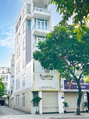 Cho thuê nhà mặt tiền thành thái, quận 10 – dt 5x20m – 50tr
