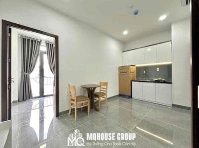 1PN Tách Bếp ban công thang máy gần Cityland Gò Vấp
