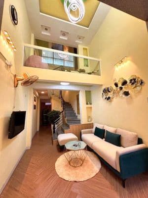 Nhà gần biển - 3 phòng ngủ - full nội thất