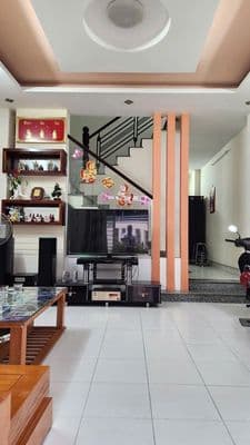 Hẻm xe hơi thông – 3 tầng btct – 59m² – bình thạnh – giá 9 tỷ