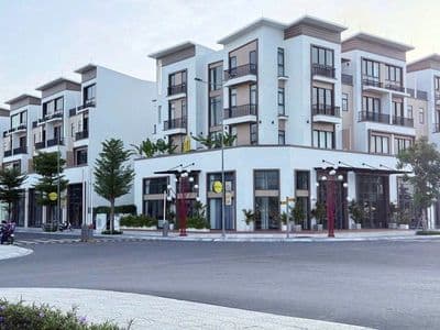 Chính chủ cho thuê nguyên căn Shophouse mặt tiền phố đi bộ T&T Milenia