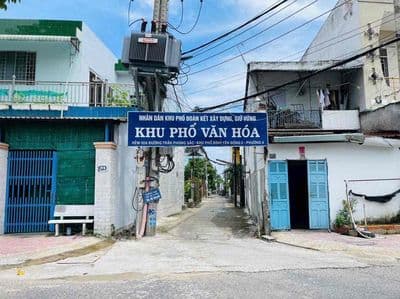cần bán lô góc 2 mặt tiền hẻm 92A/12 Trần Phong Sắc P.4 TP Tân An