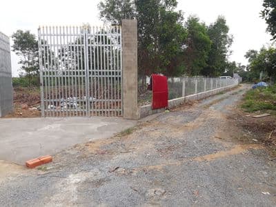 Bán 400m² (13.2m x 30.5m) Full Thổ xã Bình Lợi, H,Vĩnh Cửu, T.Đồng Nai