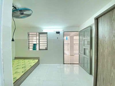 Căn hộ cửa sổ thoáng - thang máy - bảo vệ - phan huy ích gò vấp