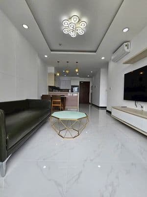 Cho thuê chung cư Ruby Garden, Nguyễn Sỹ Sách-Nhà mới,Full NT giá 10tr