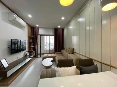 Cho thuê căn hộ chung cư Orchard Parkview 3pn 2wc 85m2 gần công viên