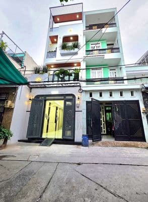 56m2 , hẻm xe hơi thông, gần kênh nước đen, lê thúc hoạch, giáp tânphu