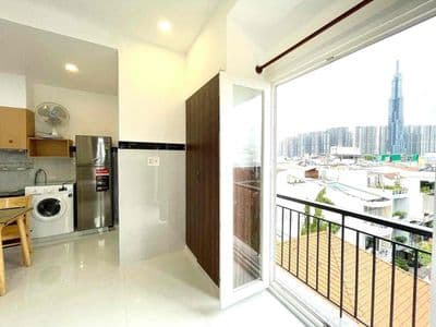 Siêu phẩm Trần Não Full nội thất dọn vào ở liền
