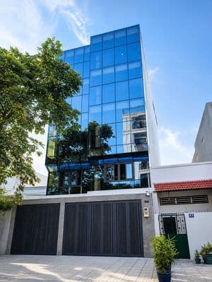 Toà nhà văn phòng 1.200m2 phường thảo điền quận 2