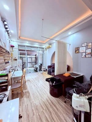 MẶT TIỀN HẺM xe hơi né nhau PHAN HUY ÍCH
